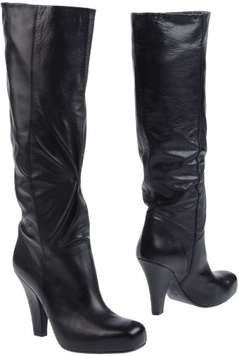 Vic Matie' Highheeled Boots - Lyst