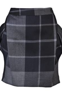 Vivienne Westwood Anglomania Metropolitan Skirt - Lyst