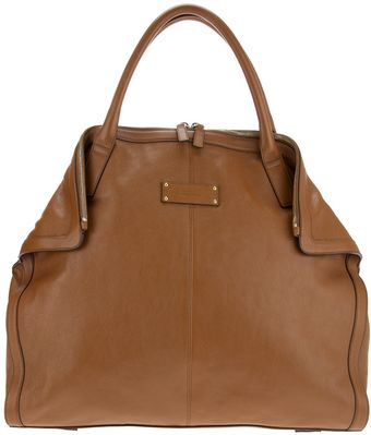 Alexander McQueen Tote Bag - Lyst