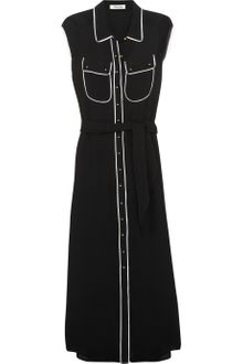 Charlie By Matthew Zink Charlie Silkchiffon Maxi Dress - Lyst