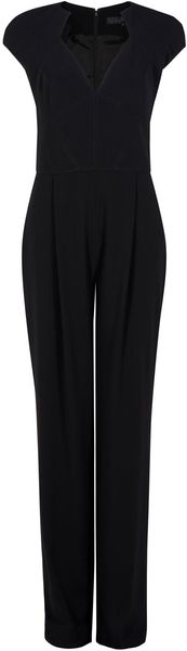 Elie Saab Tailored Jumpsuit - Lyst