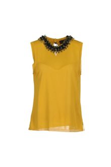 Jo No Fui Sleeveless Sweater - Lyst