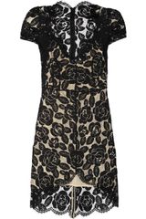 Lover Rosebud Lace Dress