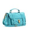 Proenza Schouler Ps1 Medium Leather Tote in Blue - Lyst
