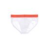 Calvin Klein Brief in White for Men - Lyst