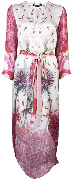 Hermione De Paula Aphrodite Dress Wrap - Lyst