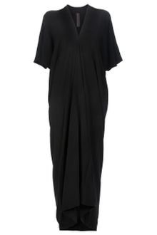 Rick Owens Maxi Dress - Lyst