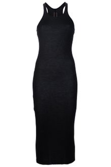 Rick Owens Sleeveless Dress - Lyst
