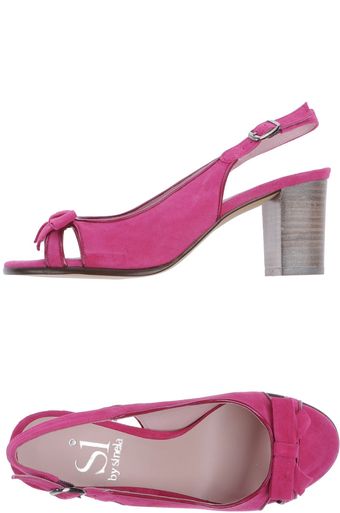 Si By Sinela Highheeled Sandals - Lyst