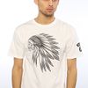 Vans The Headdress Tee in White in White for Men - Lyst
