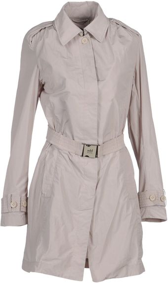 Add Fulllength Jacket - Lyst