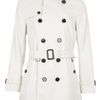 Burberry Britton Trench Coat in Beige for Men (cream) - Lyst