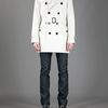 Burberry Britton Trench Coat in Beige for Men (cream) - Lyst