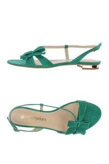 Gianna Meliani Sandals - Lyst