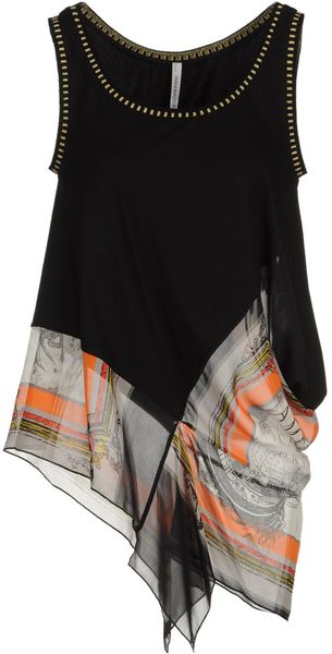 Pianurastudio Top - Lyst