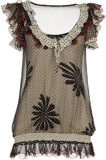 Pianurastudio Top - Lyst