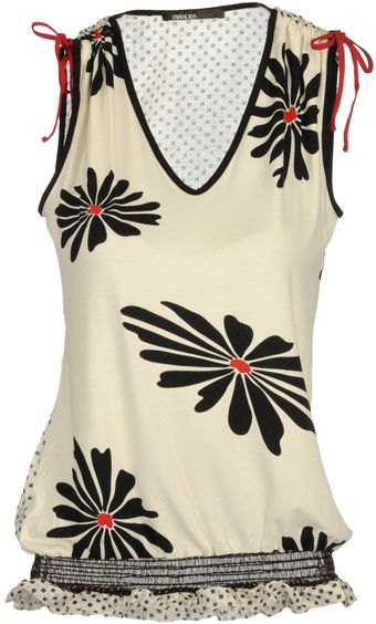 Pianurastudio Top - Lyst