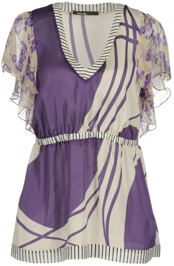 Pianurastudio Top - Lyst