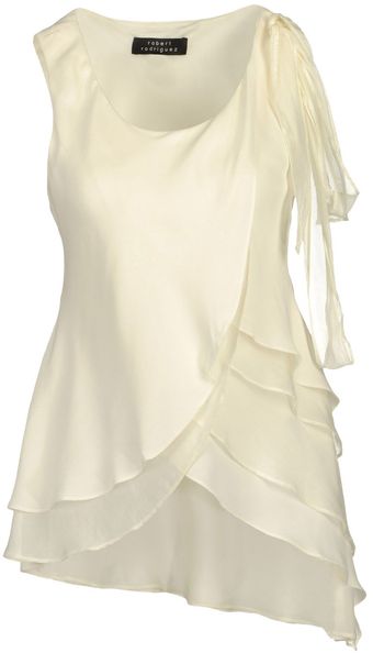 Robert Rodriguez Black Label Top - Lyst