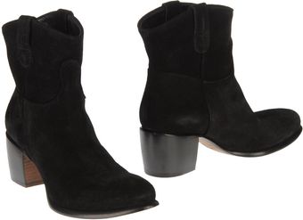 Rocco P Ankle Boots - Lyst