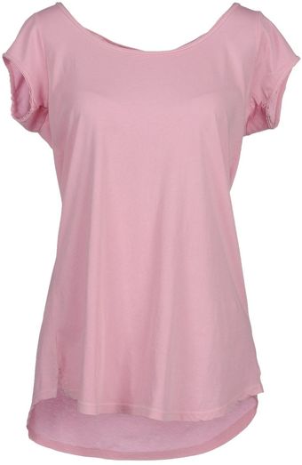 Schumacher Short Sleeve Tshirt - Lyst