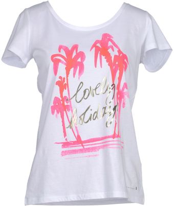 Schumacher Short Sleeve Tshirt - Lyst