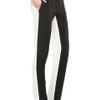 3.1 Phillip Lim Shadow Pencil Trouser in Black Antique White in Black (black &amp; antique white) - Lyst