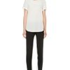 3.1 Phillip Lim Shadow Pencil Trouser in Black Antique White in Black (black &amp; antique white) - Lyst
