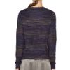 Theyskens' Theory Yenoir Keno Sweater in Purple in Gray (mauve/ purple noir) - Lyst