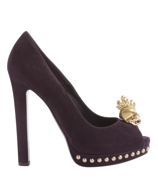 alexander mcqueen pumps sale