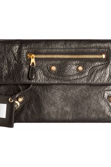 Balenciaga Arena Giant 12 Gold Envelope - Lyst