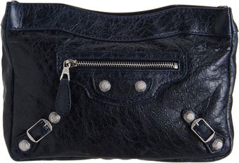 Balenciaga Arena Giant Nickel Make Up - Lyst