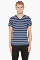 Diesel  Striped Umteemichael T-Shirt