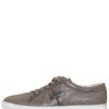 Dolce & Gabbana Messico Washed Leather Sneakers in Gray for Men (dove grey) - Lyst