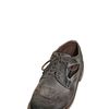 Dolce & Gabbana Siracusa Stone Wash Crust Leather Shoes in Gray for Men (stone grey) - Lyst