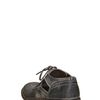 Dolce & Gabbana Siracusa Stone Wash Crust Leather Shoes in Gray for Men (stone grey) - Lyst