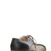 Dolce & Gabbana Milano Waxed Tricolor Derby Shoes in Multicolor for Men (multi blue) - Lyst