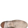 Dolce & Gabbana Milano Waxed Tricolor Derby Shoes in Multicolor for Men (multi blue) - Lyst