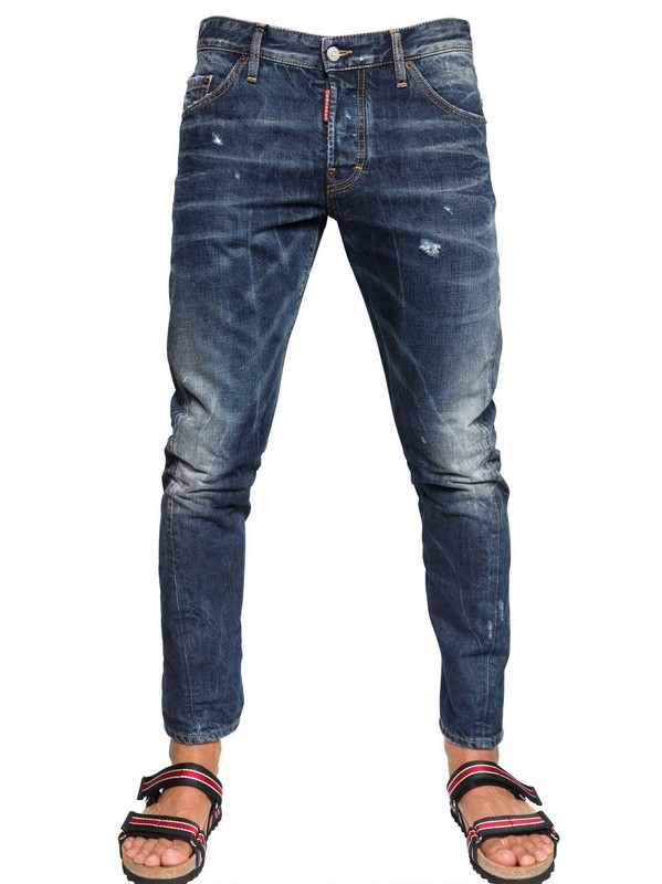 dsquared blue jeans