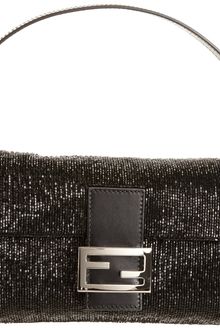 Fendi Beaded Baguette Bag - Lyst