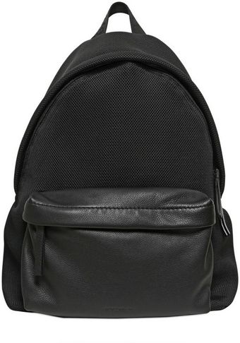 Givenchy Tech Neoprene Leather Backpack - Lyst
