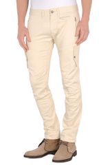John Galliano Casual Pants