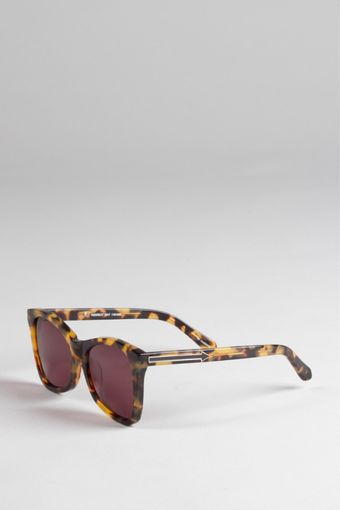 Karen Walker Perfect Day Sunglasses - Lyst