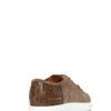 Marc Jacobs Suede Leather Print Sneakers in Brown for Men (dove brown) - Lyst