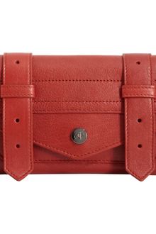Proenza Schouler Ps1 Continental Wallet Leather - Lyst