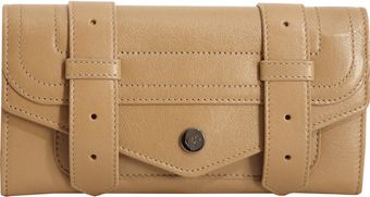 Proenza Schouler Ps1 Continental Wallet Leather - Lyst