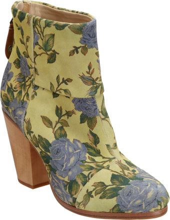Rag & Bone Classic Newbury Boot - Lyst