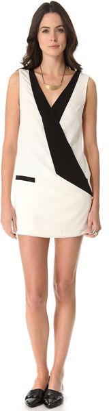 Sass And Bide The King Fisher Tuxedo Dress - Lyst