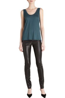 The Row Moto Legging - Lyst