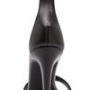 Tibi Carine Ankle Strap Sandals in Black - Lyst